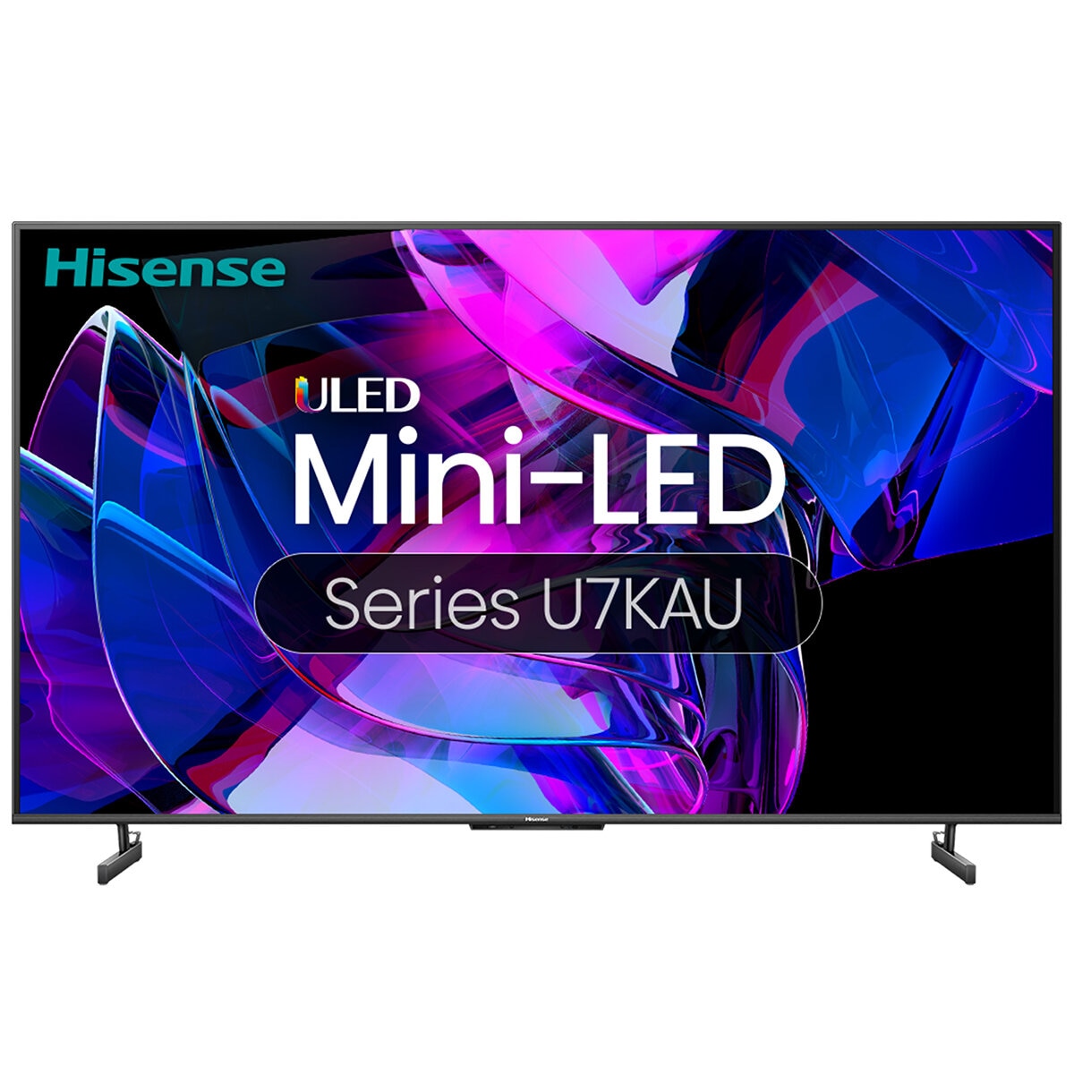 Hisense 65 Inch 4K Mini-LED ULED Smart TV 65U7KAU