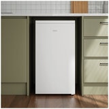 Haier 90L 300 Series Bar Refrigerator White HRF90UW2