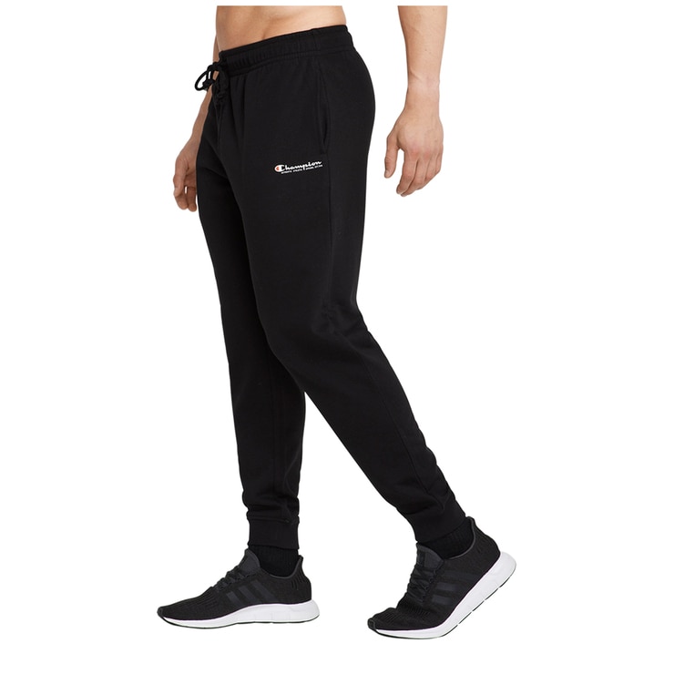 Champion French Terry Pants - Black