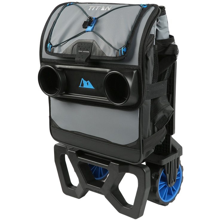 Titan Deep Freeze Rolling Cooler Costco Australia