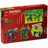 LEGO NINJAGO Jay’s Dragon Mech Fight 71853