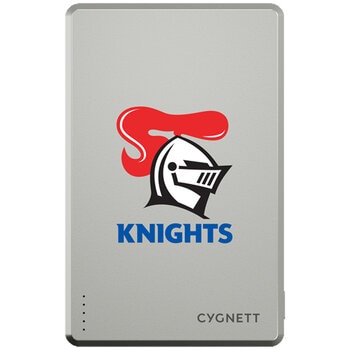 Cygnett NRL 5k Mag Power Bank Newcastle Knights CY5836PBCHE