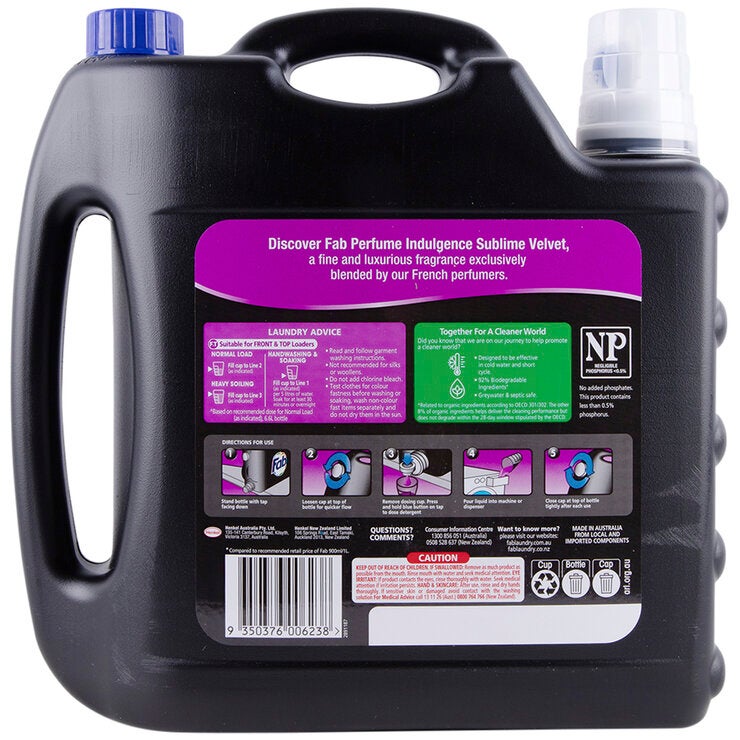 FAB Sublime Velvet 6.6L FAB Sublime Velvet 6.6L