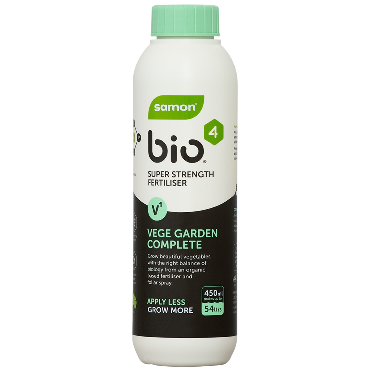 Bio4 Vege Garden Complete 450ML X 6