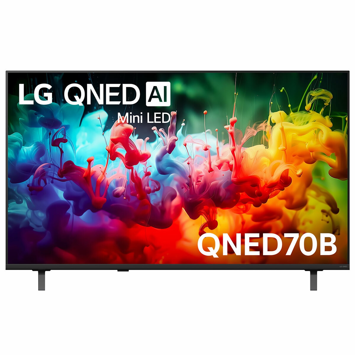 LG 50 Inch QNED70B AI Mini LED 4K Smart TV 50QNED70BSA