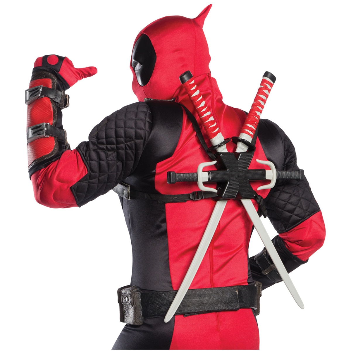 Deadpool Adult Costume Sandard size