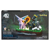 4D Build Espeon & Umbreon 3D Puzzle Model Kit 4D Build Espeon & Umbreon 3D Puzzle Model Kit