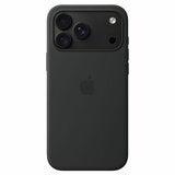 Apple iPhone 18 Pro Max Silicone Case with MagSafe Black