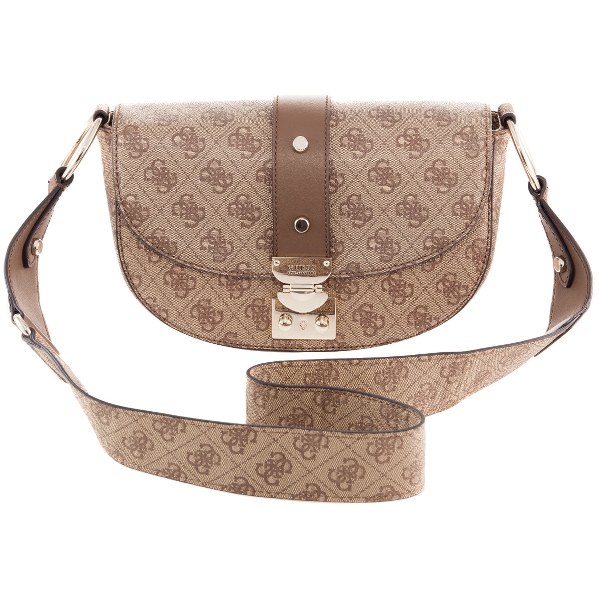 guess over the shoulder bag