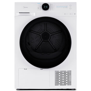 Midea 8kg Heat Pump Dryer White MD200H80WB/W-AU