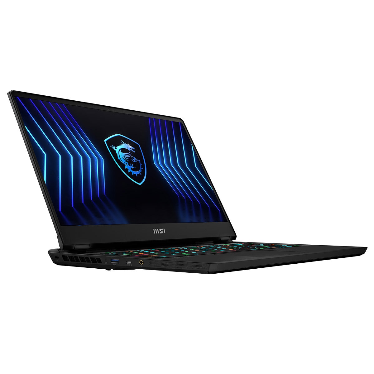 MSI 15.6 Inch Vector GP66HX Gaming Laptop 12UGS-225AU
