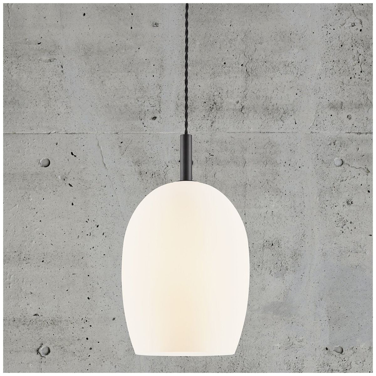 Nordlux Uma 23 Pendant Opal Glass Metal IP20 E27