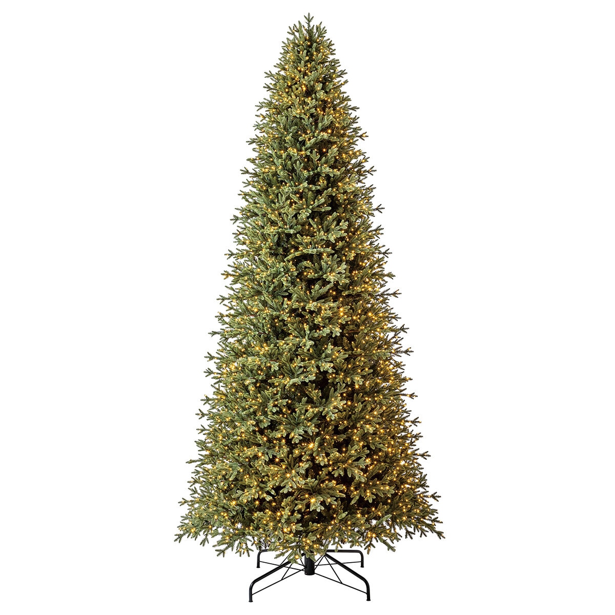 Pre-Lit Aspen Artificial Christmas Tree 3.66M