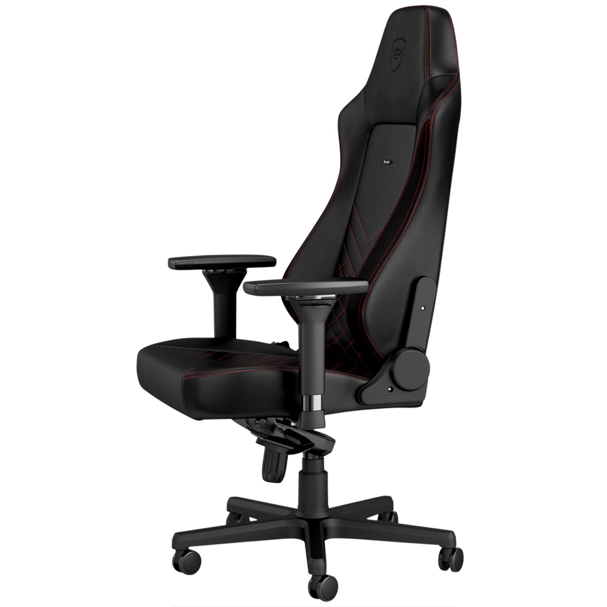 Noblechairs Hero Gaming Chair Black & Red