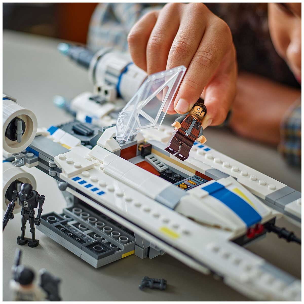 LEGO Star Wars Rebel U-Wing Starfighter 75399