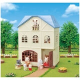 Sylvanian Families Sky Blue Terrace Gift Set