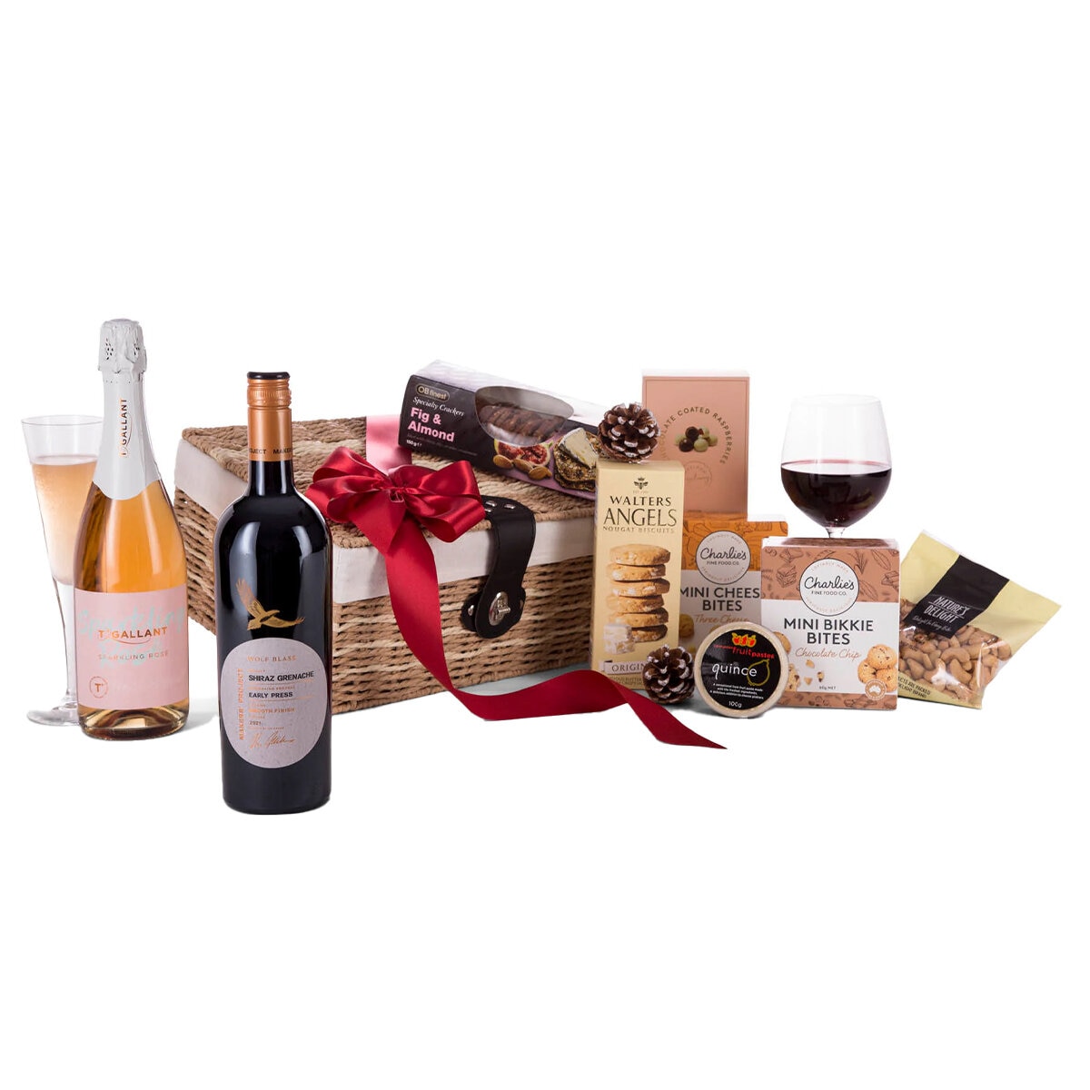 Gourmet Delight Gift Hamper