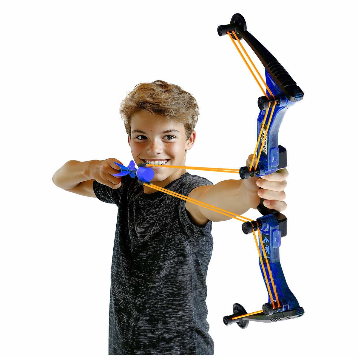 Hyper Strike Bow with 6 Arrows