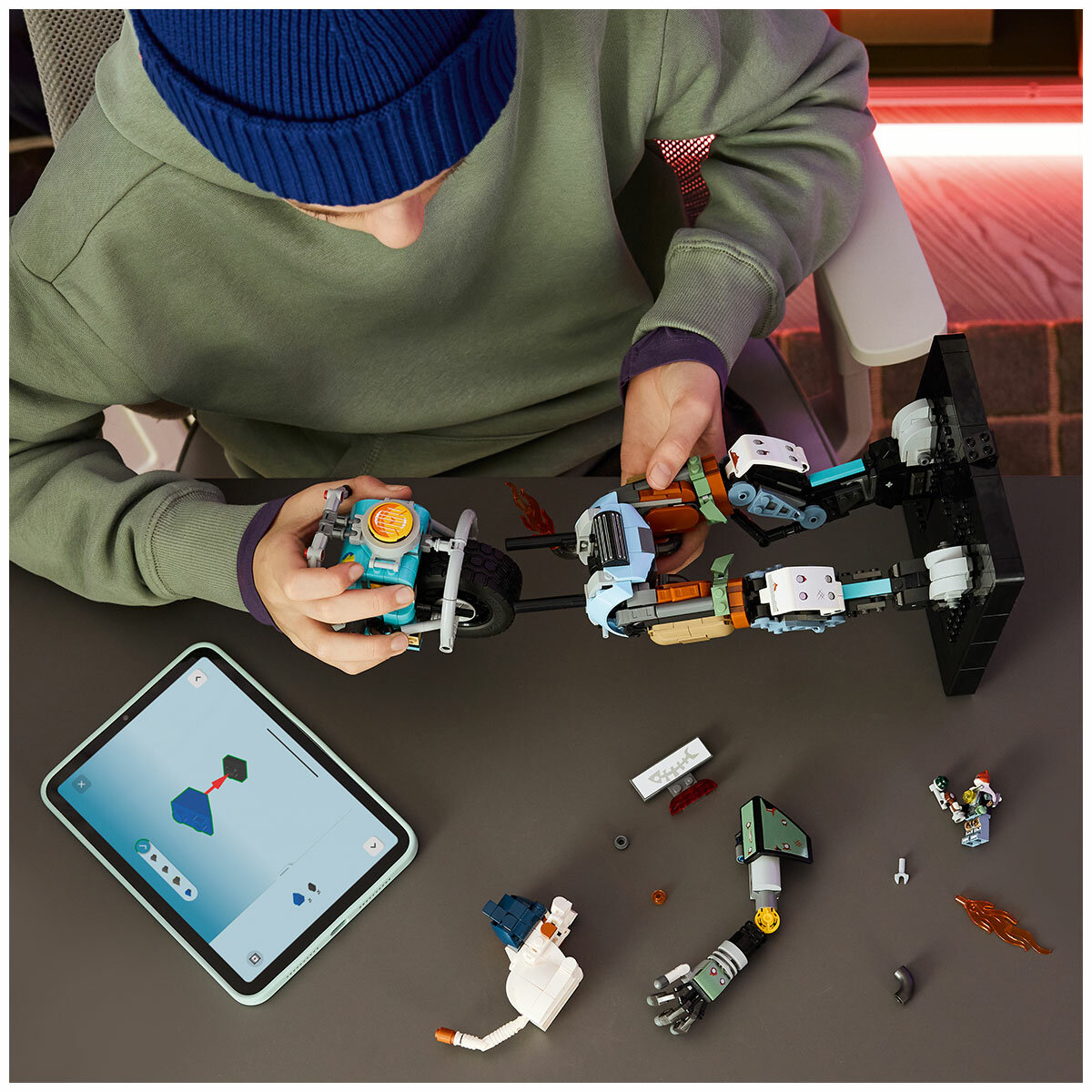 LEGO Fortnite KIT 77081