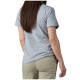 Dickies Women's Logo Tee - Grey Marle