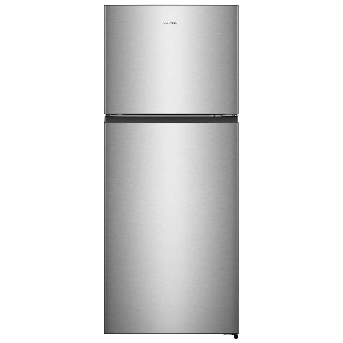 Hisense 424L Top Mount Refrigerator Stainless HRTF424S