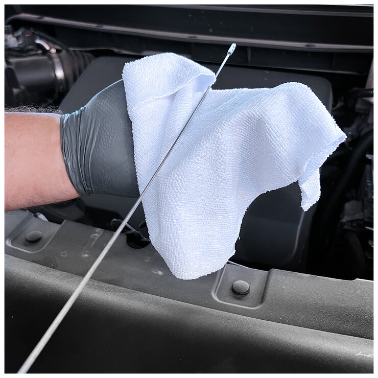 Grab-A-Rag Microfiber 120 Pack