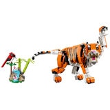 LEGO Creator Majestic Tiger 31129