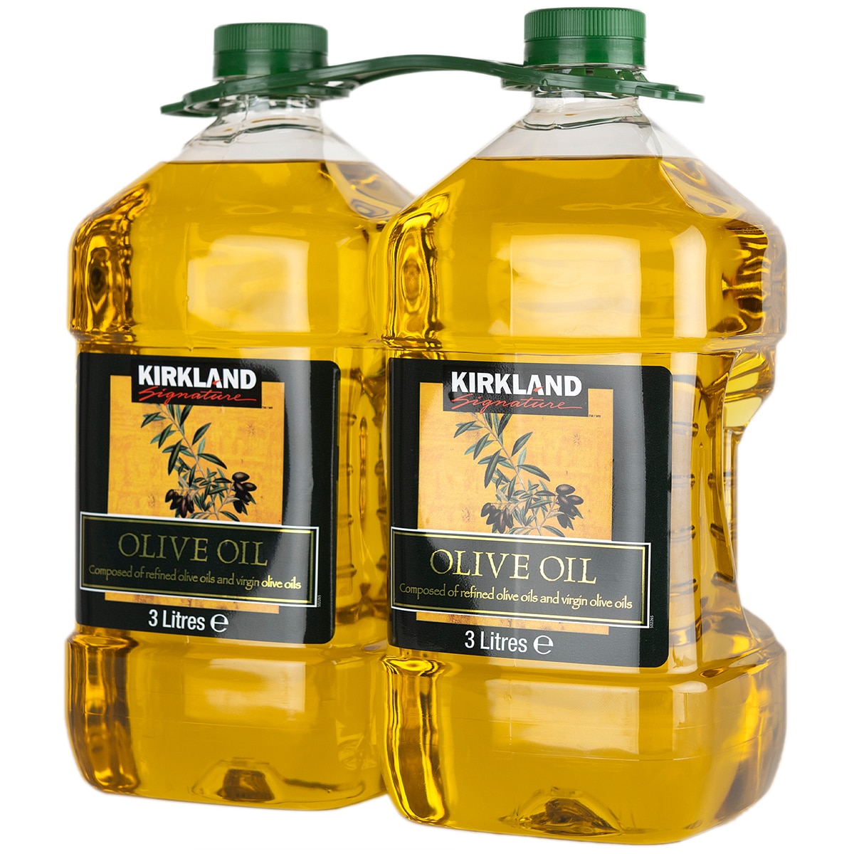 Kirkland Signature Olive Oil 2 x 3 Litres Costco Australia