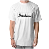 Dickies Tee - White