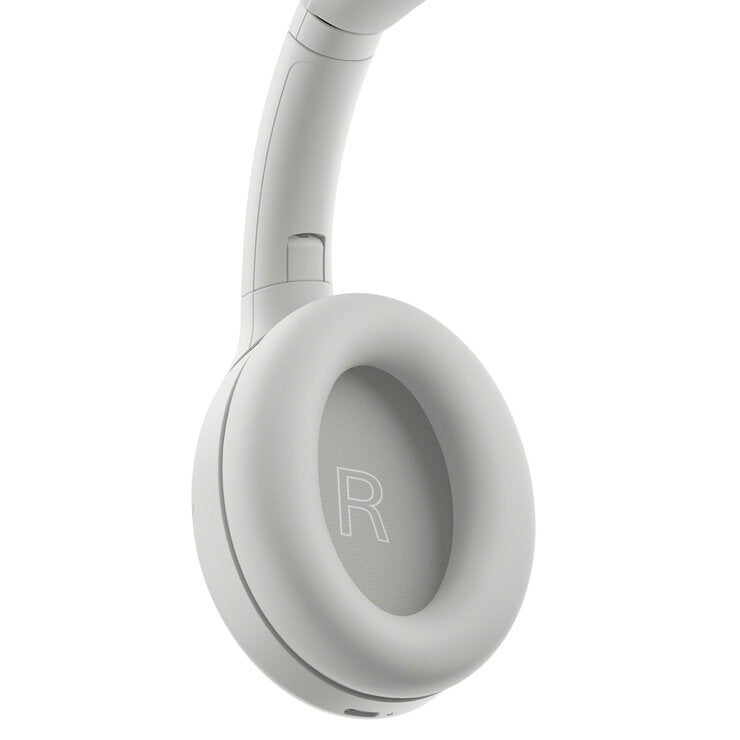 Sony Wireless Noise Cancelling Headphones Silver WH1000XM4CS Sony Wireless Noise Cancelling Headphones Silver WH1000XM4CS