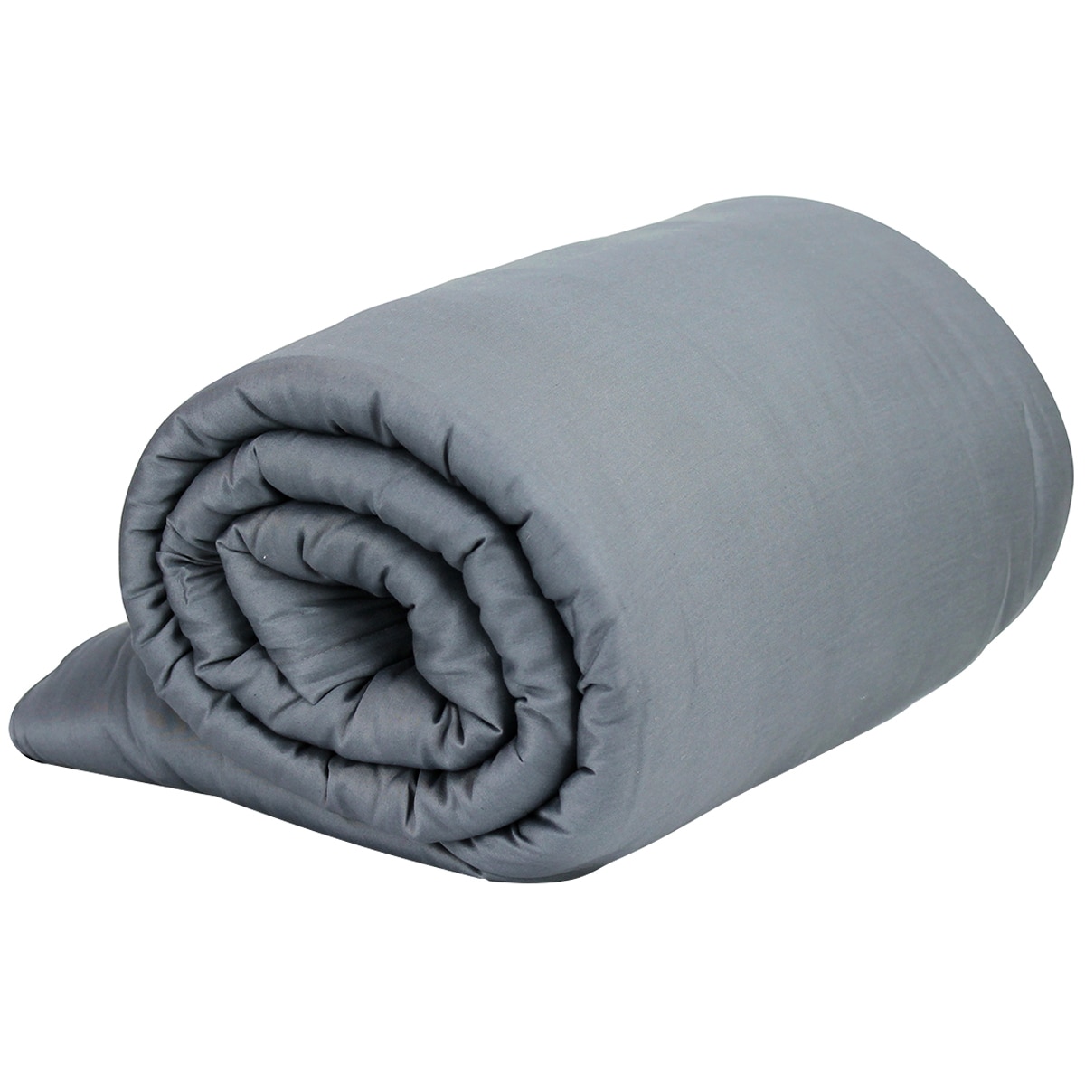 Onkaparinga Weighted Blanket 5kg - Charcoal