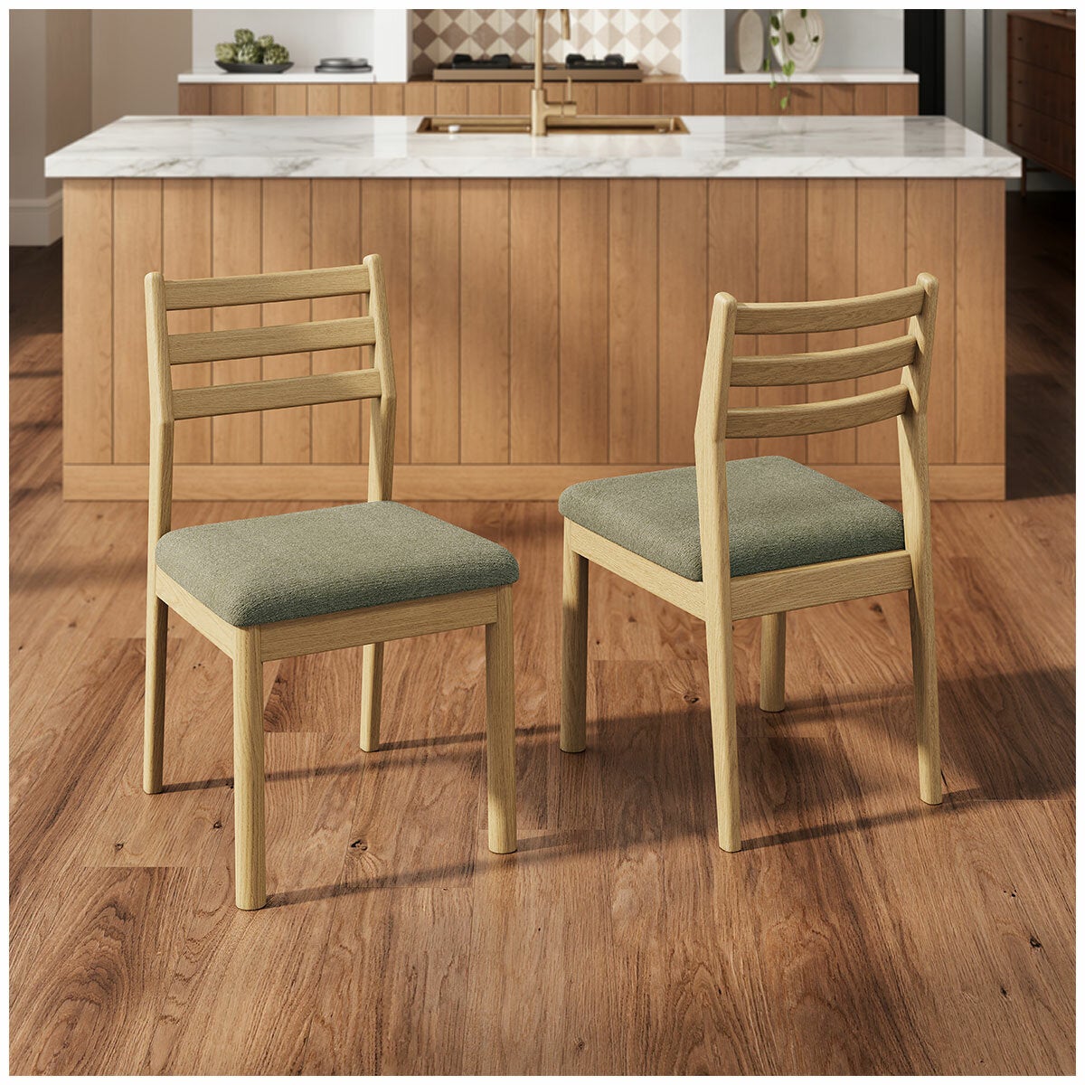 Northridge Home 7pc Dining Set