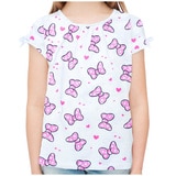 Characters Kids' 3-Pack Tees - Minnie