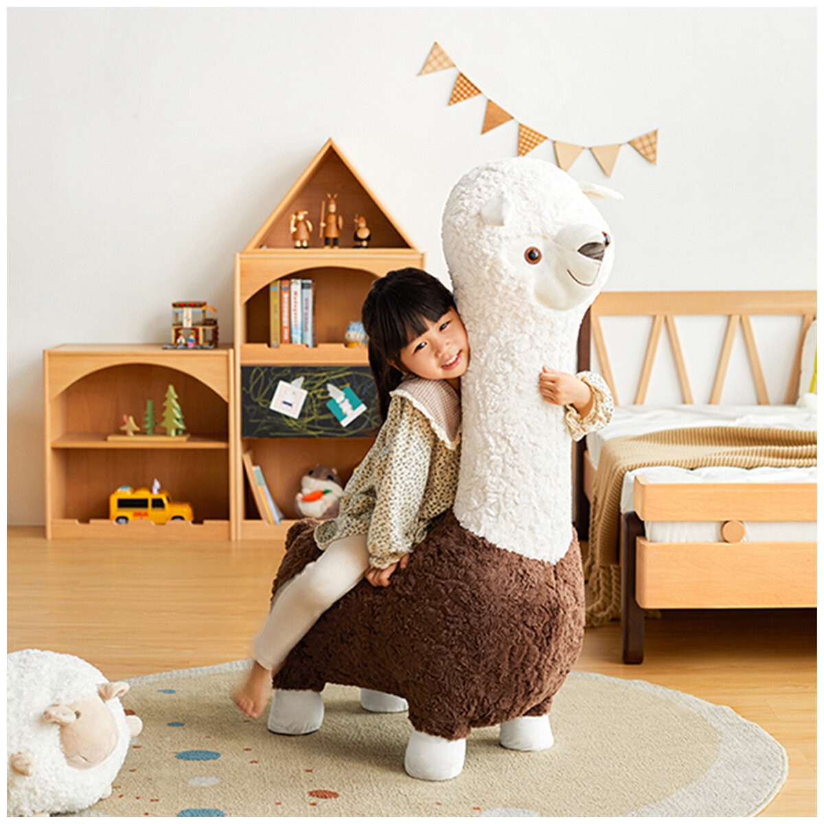 Llama Sofa
