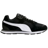 Puma Boys Vista Shoe - Black