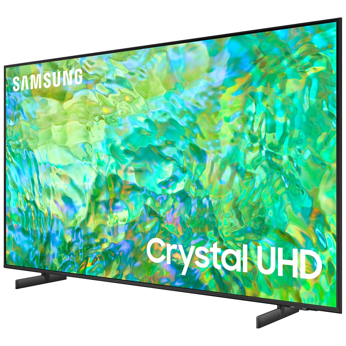 Samsung 55 Inch CU8000 Crystal UHD 4K Smart TV UA55CU8000WXXY