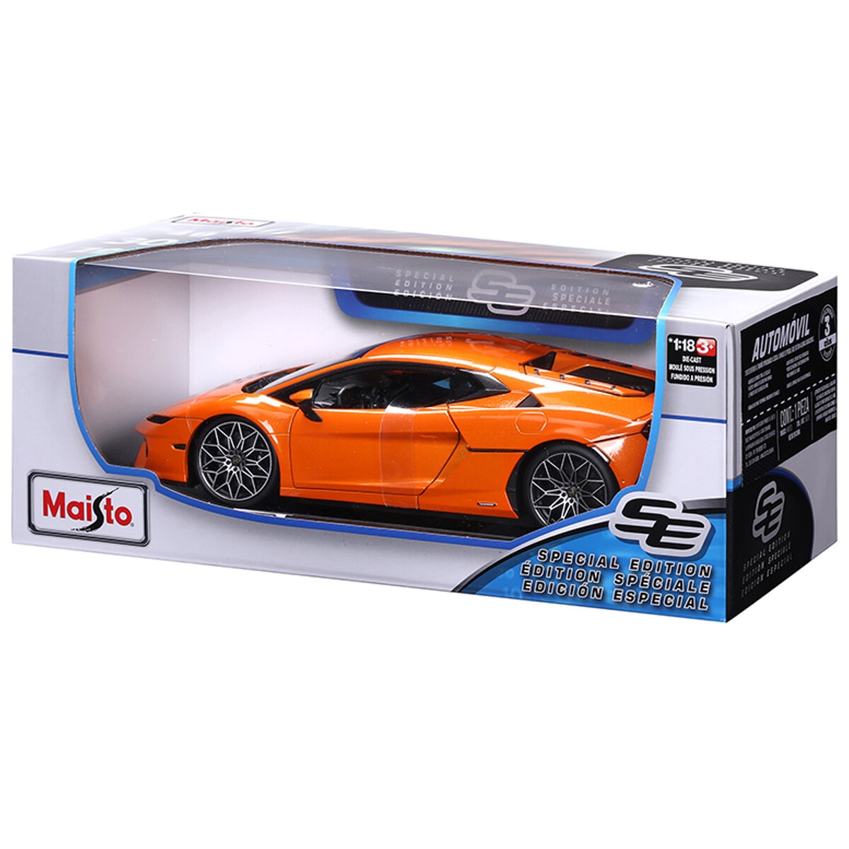 Maisto 1:18 Die Cast Cars