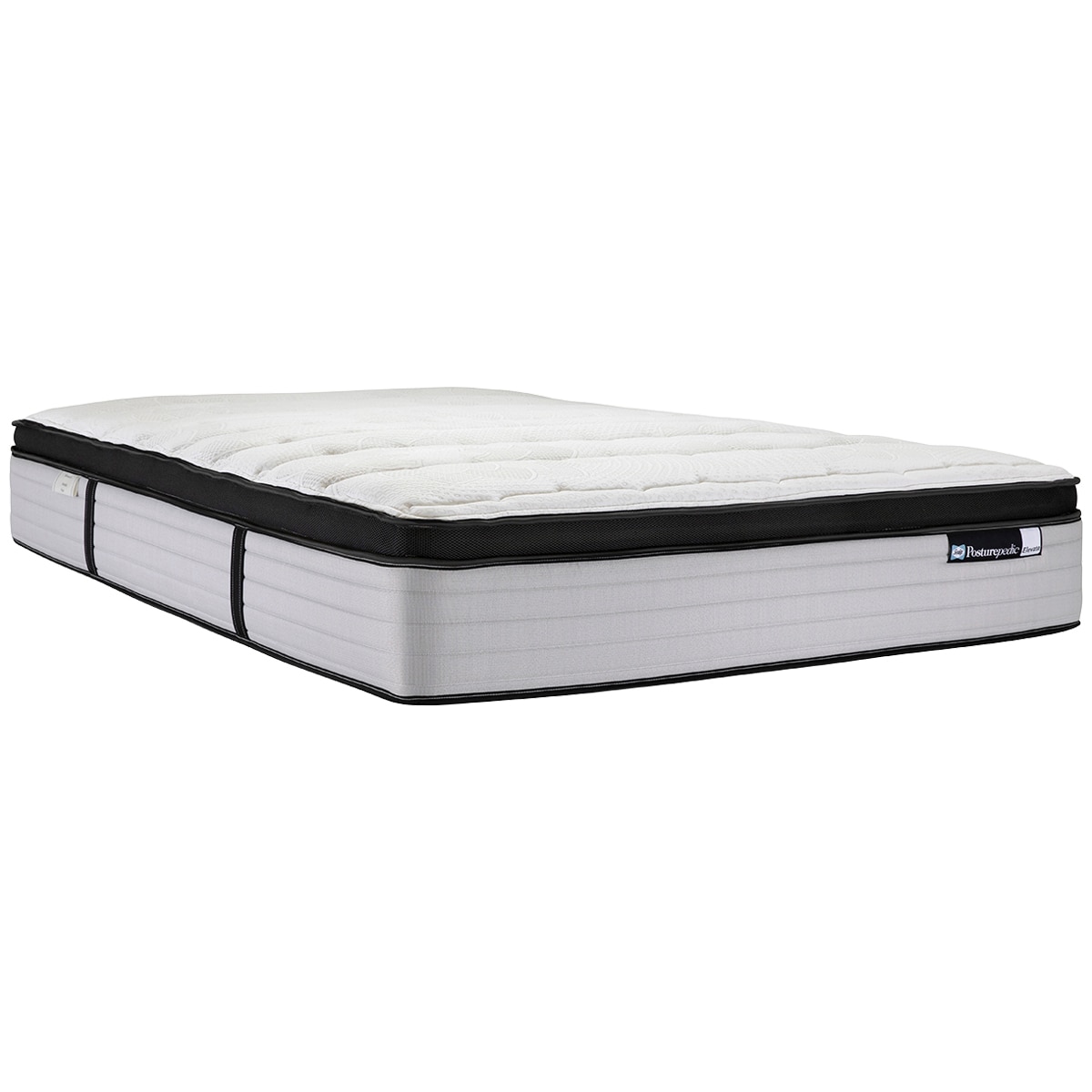 Sealy titanium 14 deals plush pillowtop