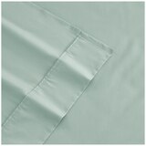 Ardor 1500TC Cotton Rich Sheet Sets Queen - Mint