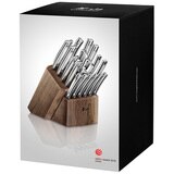Cangshan N1 Series German Steel Forged 17-Piece Knife Block Set