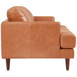 Valencia London Leather Sofa
