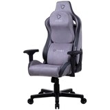 Aerocool Onex EV10 Evolution Edition Gaming Chair Suede Grey