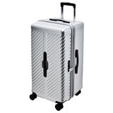 Lunarover Roshine Large Luggage 72cm Silver