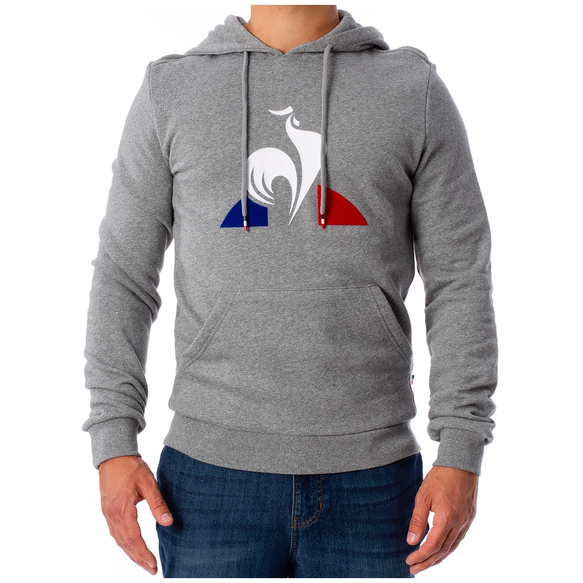 hoodie le coq sportif