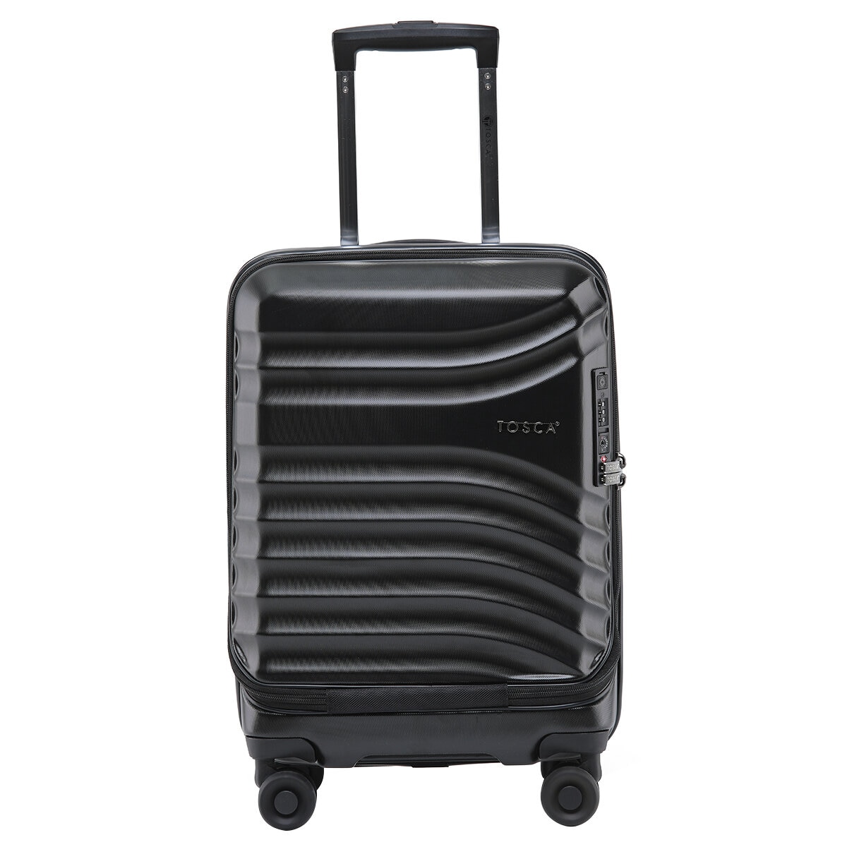 Tosca Metro Carry On Black