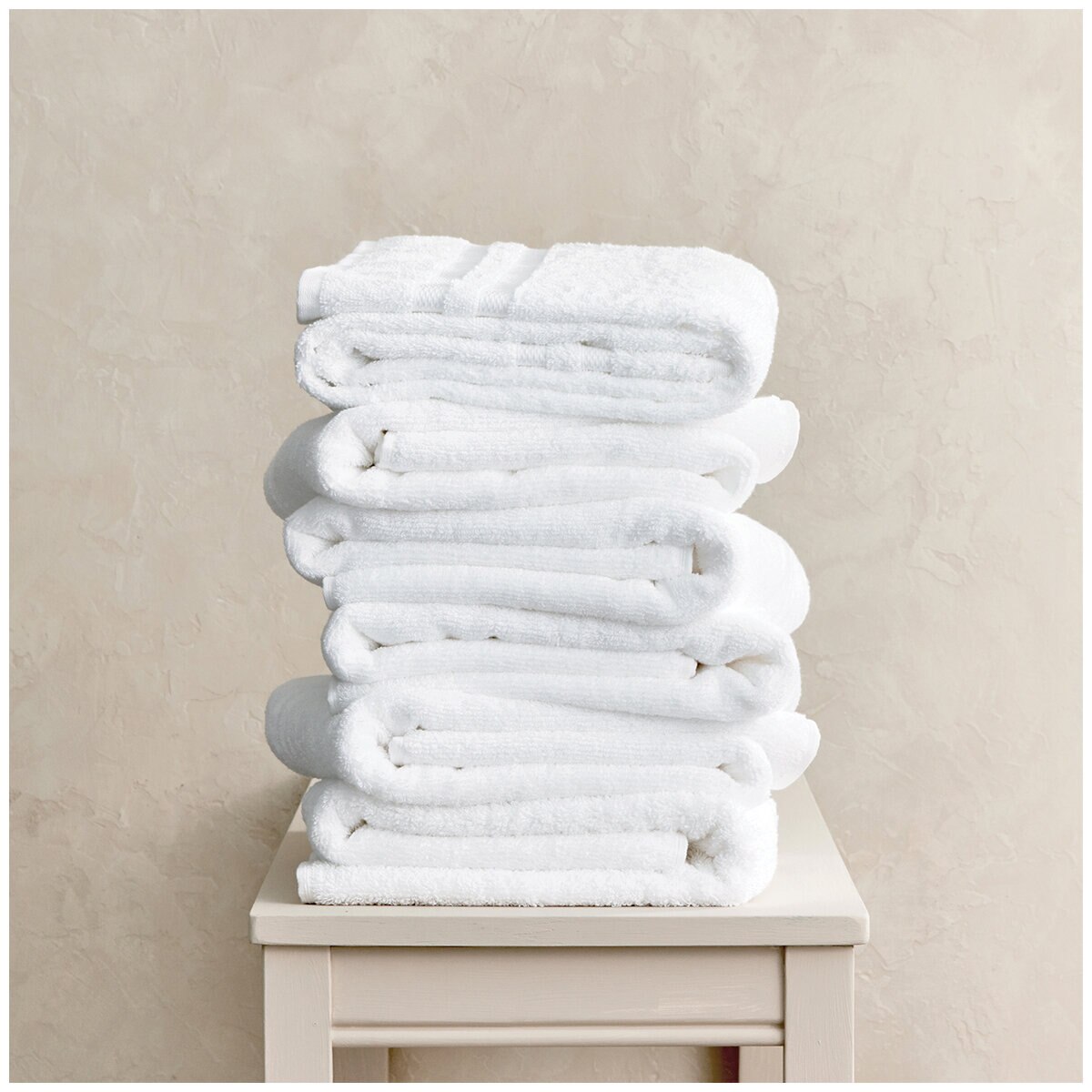 Grand Hospitality Bath Towel 6 PK