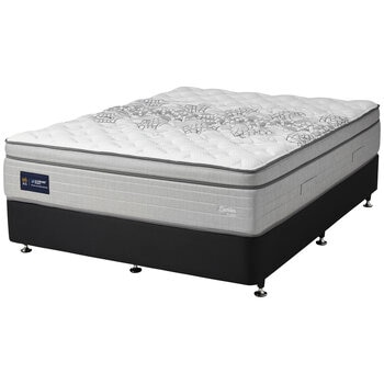 A.H. Beard Domino Lachlan Long Single Mattress