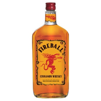 Fireball Cinnamon Whisky Liqueur 700ml