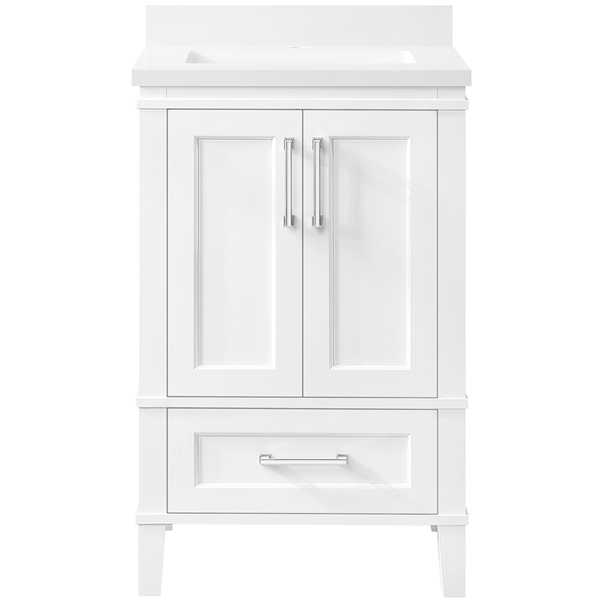 Ove Aveline 22 Bath Vanity with Mirror 56 cm Costco Aus...