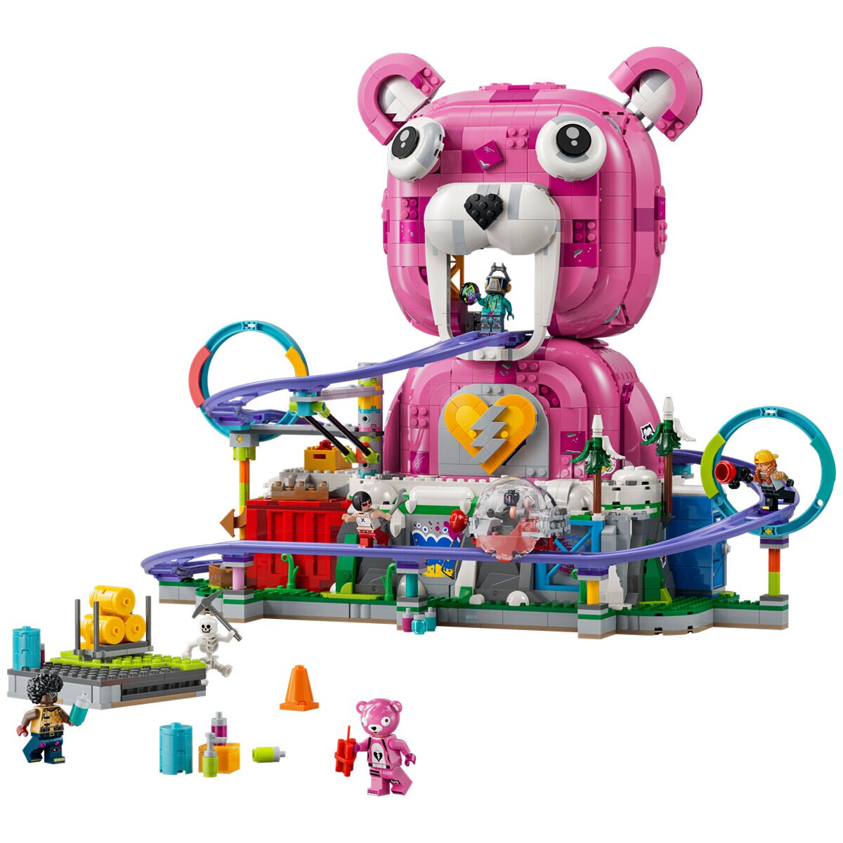 LEGO Fortnite Rave Cave Building Set 77082 LEGO Fortnite Rave Cave Building Set 77082